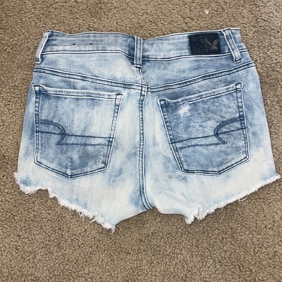 American Eagle Jean Shorts - Picture 2 of 4